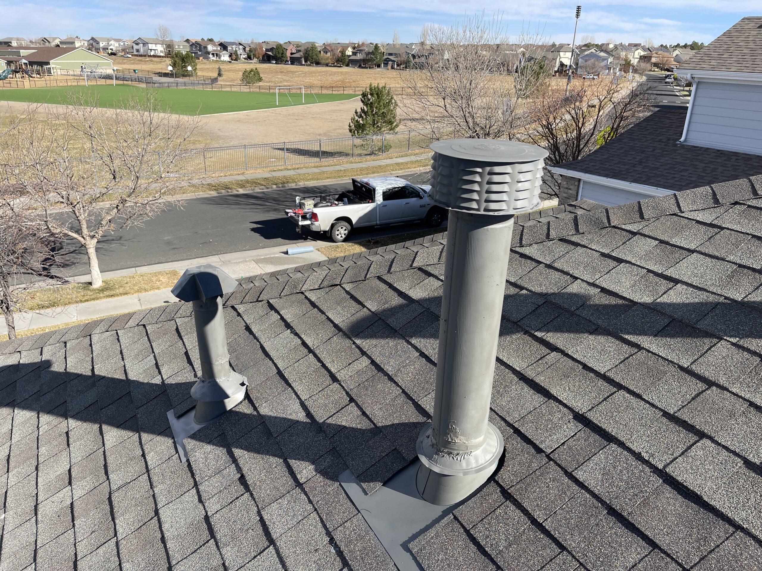 roof repair