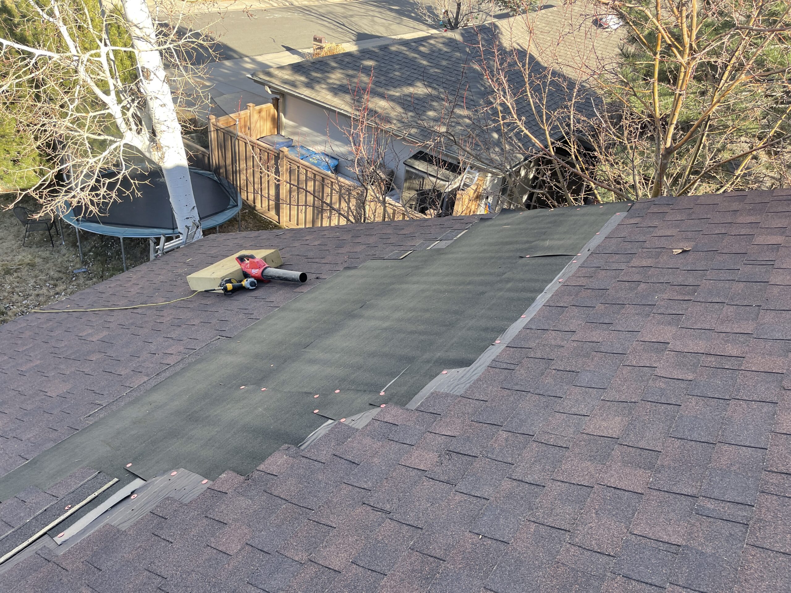 roof repair